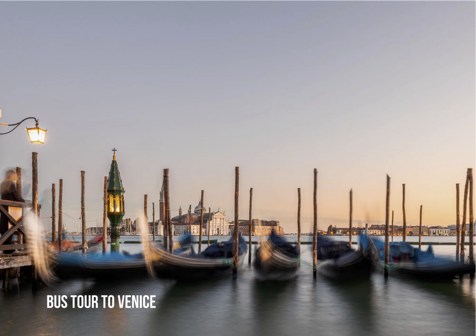 Venezia - from WEST coast (NO CITY GUIDE)